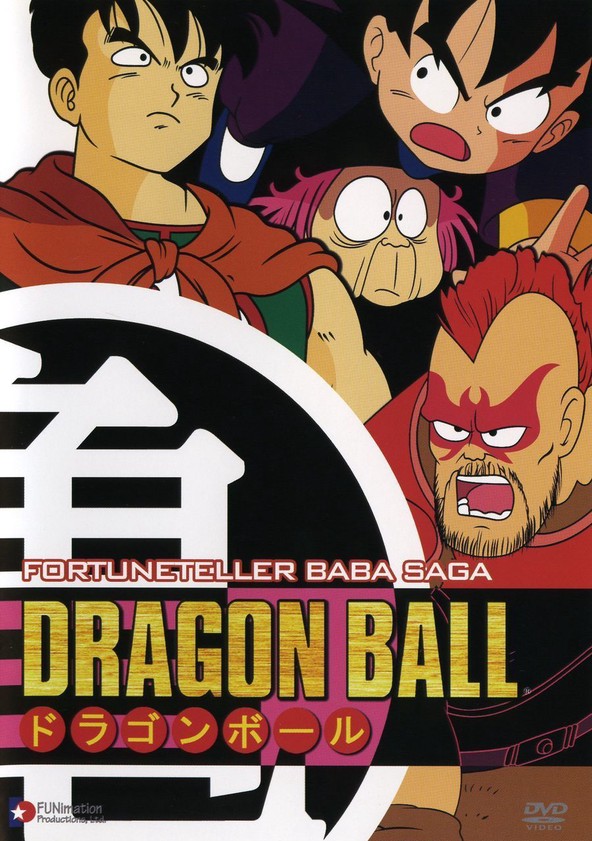 Dragon Ball Season 6 - watch full episodes streaming online