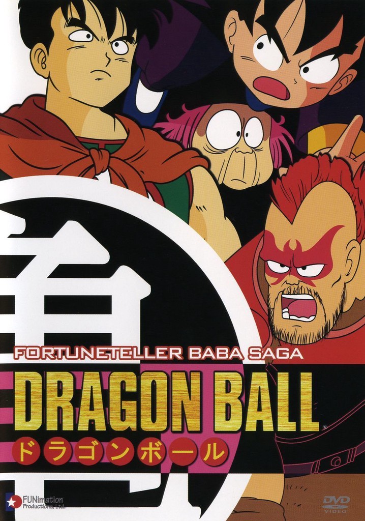 Dragon Ball Season 6 - watch full episodes streaming online
