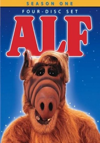 ALF - Season 1