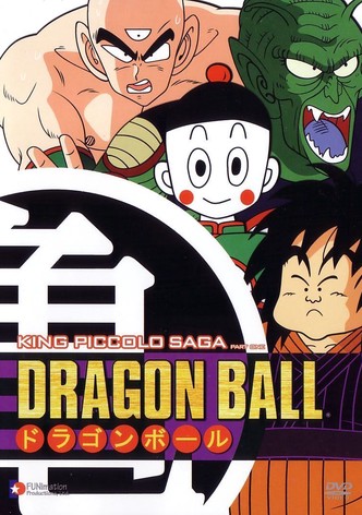 Dragon ball discount watch cartoon online