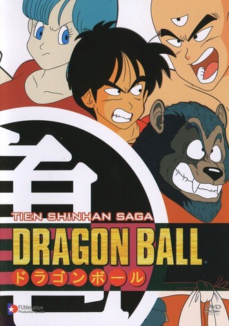 Watch Dragon Ball GT season 1 episode 7 streaming online