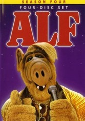 ALF - Kausi 4