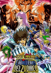Los caballeros del zodíaco - Temporada 3