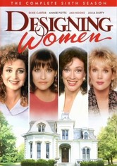 Designing Women - Temporada 6
