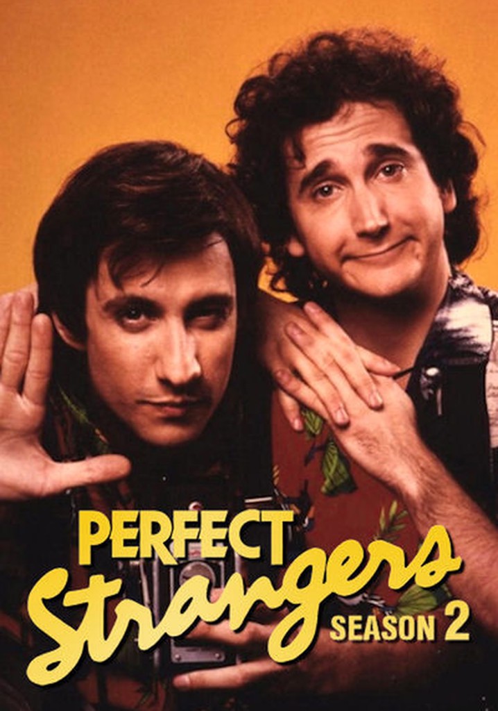 Perfect Strangers Season 2 - Watch Episodes Streaming Online