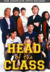Head of the Class - The Complete Fifth Season