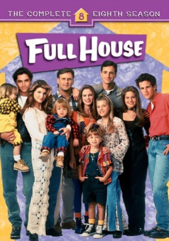 Full House Season 8 Episode 8