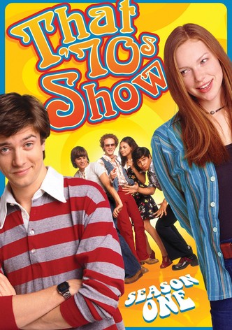 That '70s Show - Saison 1