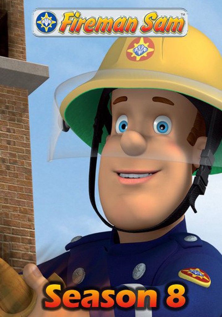 Fireman Sam Season 8 - watch full episodes streaming online