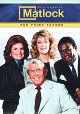 Matlock - Season 3