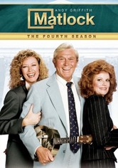 Matlock - Staffel 4