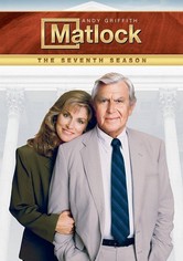 Matlock - Staffel 7