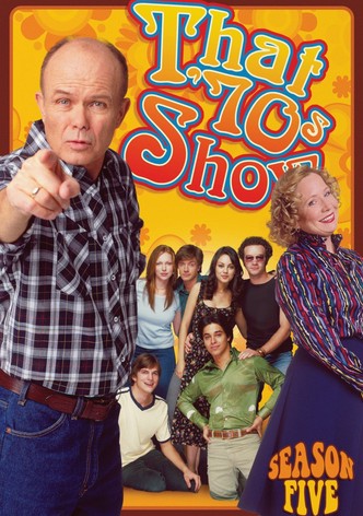 Watch that hot sale 70s show