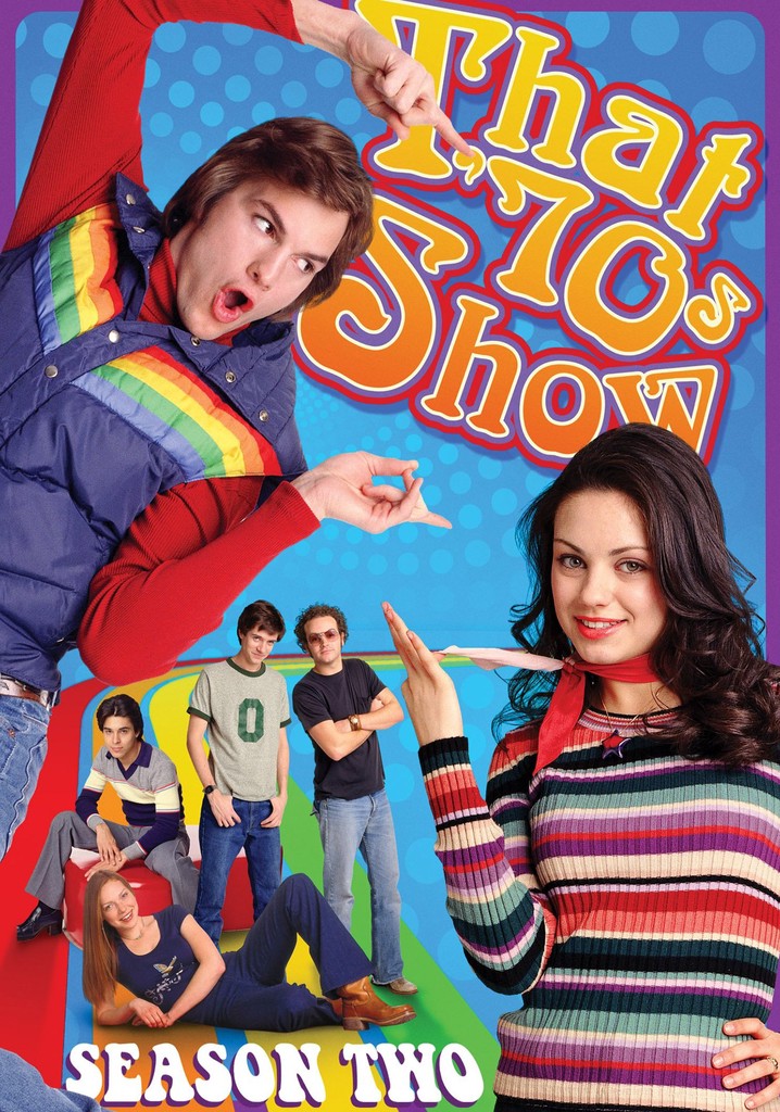 That 70s Show Streaming That '70s Show Season 2 - watch episodes streaming online