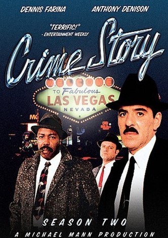 Crime Story - Season 2