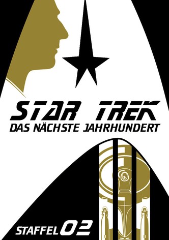 Star Trek: The Next Generation Staffel 2