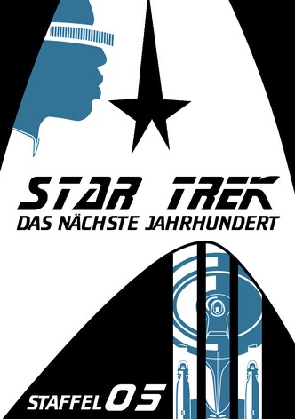 Star Trek: The Next Generation Staffel 5