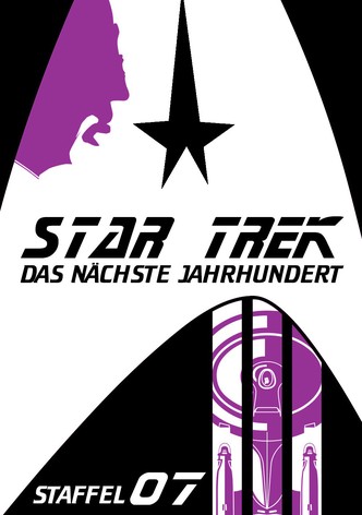 Star Trek: The Next Generation Staffel 7