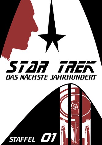 Star Trek: The Next Generation Staffel 1