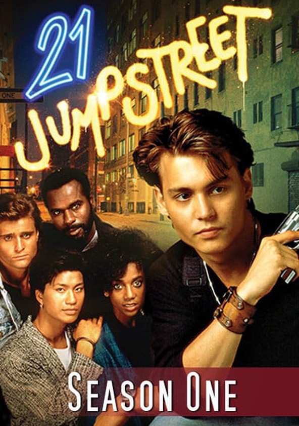 21 jump street season outlet 1 episode 1 watch online