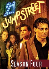 21 Jump Street: Tatort Klassenzimmer - 21 Jump Street - Staffel 4 (Episode 59 - 80)