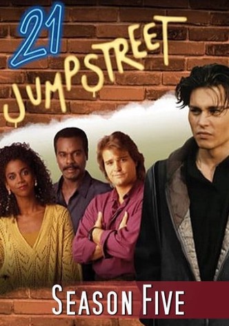 21 Jump Street - Staffel 5 [dt./OV]