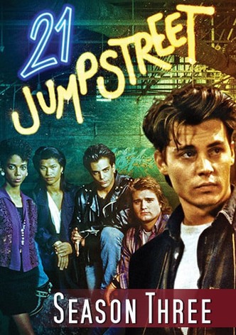 21 Jump Street streaming tv show online