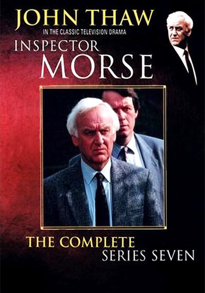 Inspector Morse Season 7 - watch episodes streaming online