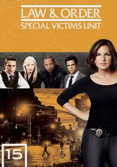 Law & Order: New York - Staffel 15