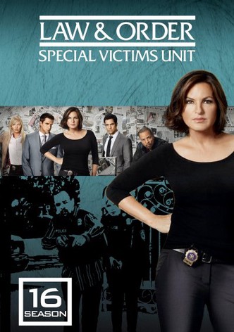 Law Order Special Victims Unit streaming online