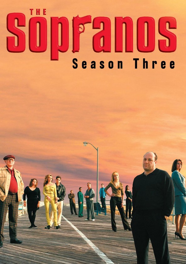 Watch the sopranos season 3 online free clearance