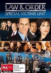 Law & Order: New York - Law & Order: Special Victims Unit - Staffel 3
