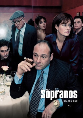 The Sopranos watch tv show streaming online