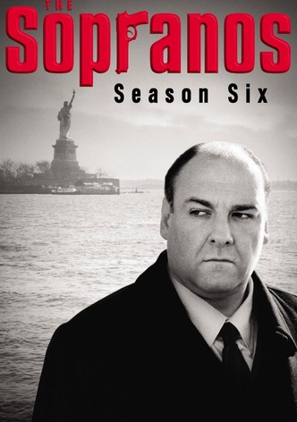 The Sopranos watch tv show streaming online