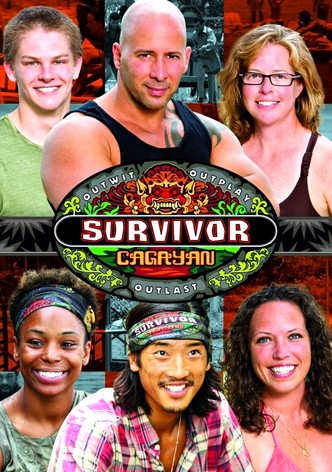 Watch Survivor Streaming Online