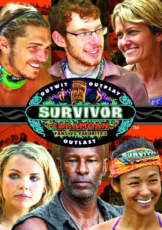 Survivor discount streaming online