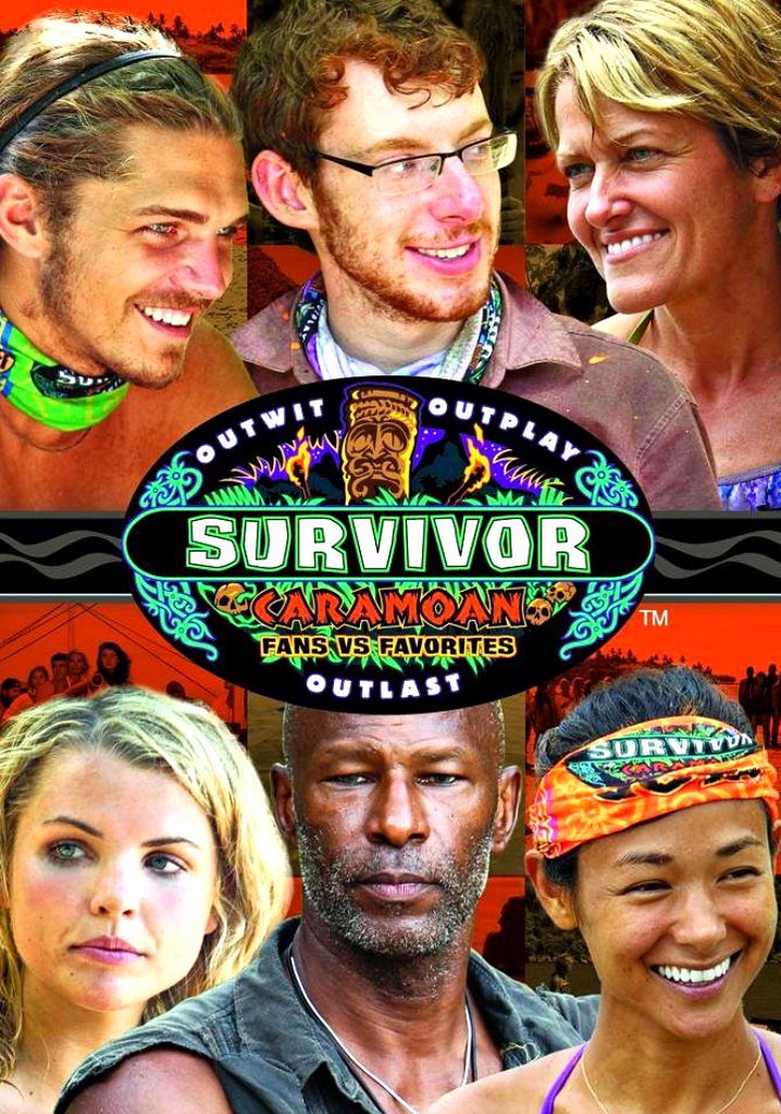 Survivor Season 26 - watch full episodes streaming online