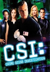 CSI: Crime Scene Investigation