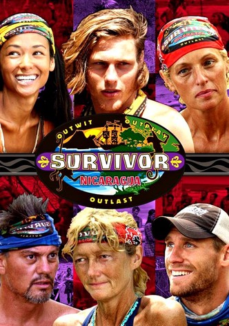 Survivor watch tv show streaming online