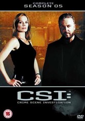 CSI - Den Tätern auf der Spur