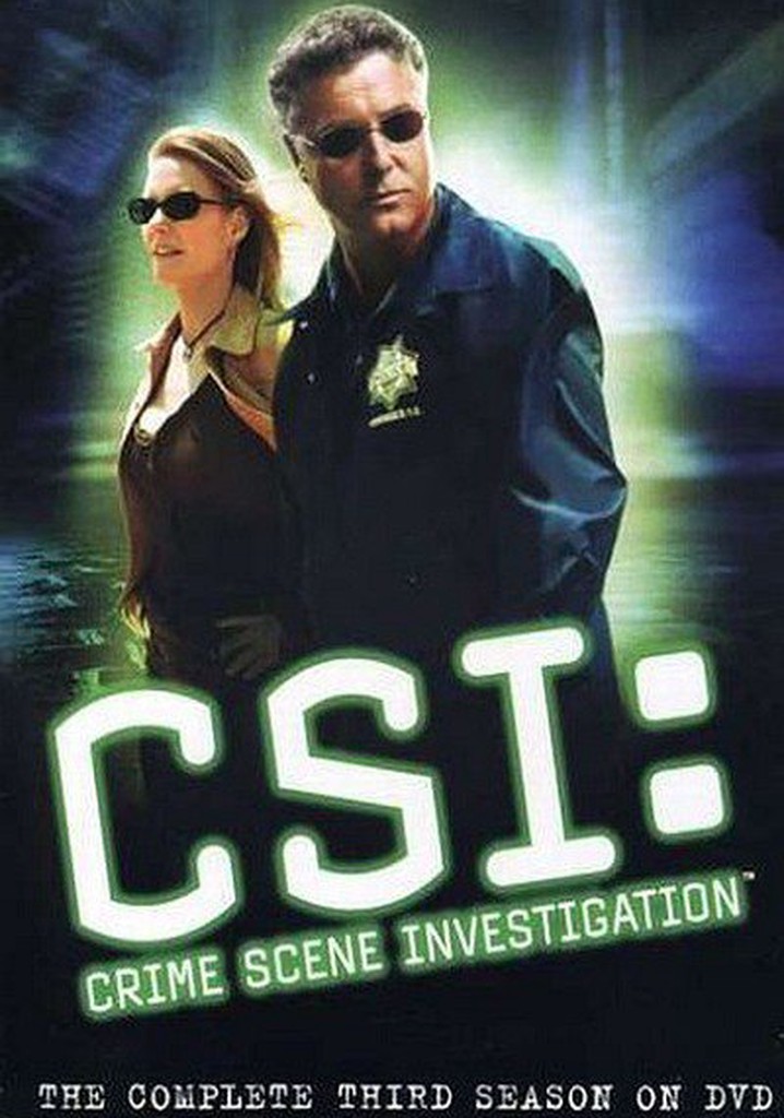 CSI: Las Vegas temporada 3 - Ver todos los episodios online - Donde Ver Csi Las Vegas 2021