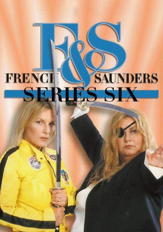 French and Saunders - Season 6