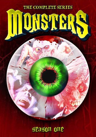 Monsters - Season 1