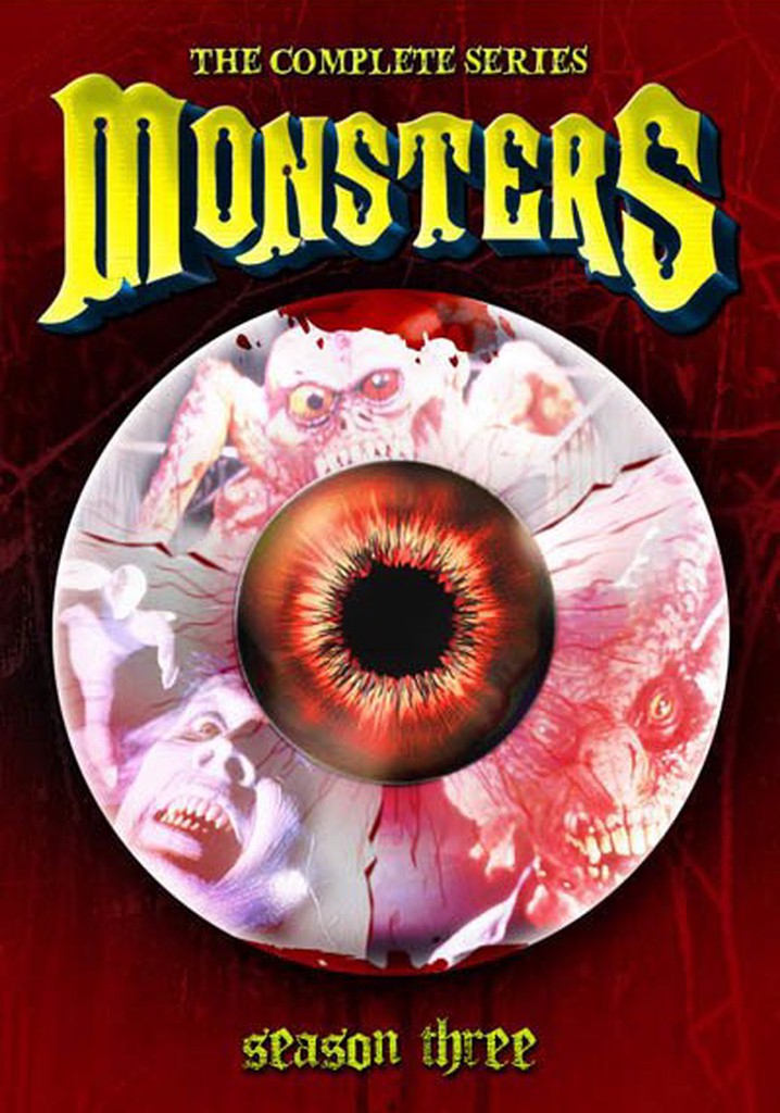 MONSTER SEASON3 vol1～3 Monster Season3 Vol1 3 | eBay
