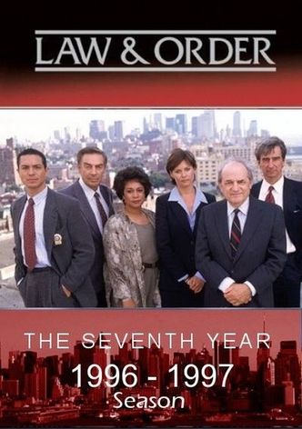 Law & Order - watch tv show streaming online