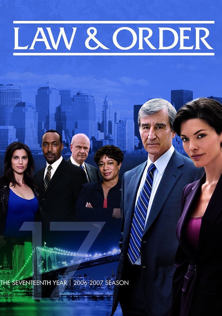 Law And Order I Due Volti Della Giustizia