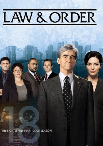 Law & Order Season 13 - watch full episodes streaming online