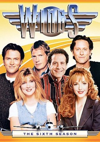 Wings watch tv show streaming online