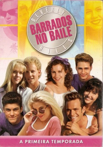Barrados no Baile - Temporada 1