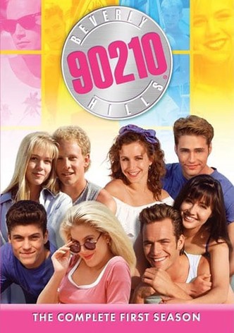 Dove guardare la serie TV Beverly Hills 90210 in streaming online?